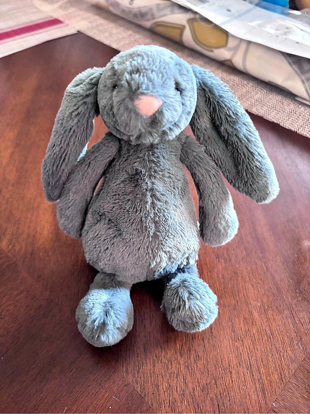 Jellycat Small Bashful Forest Bunny - Retired